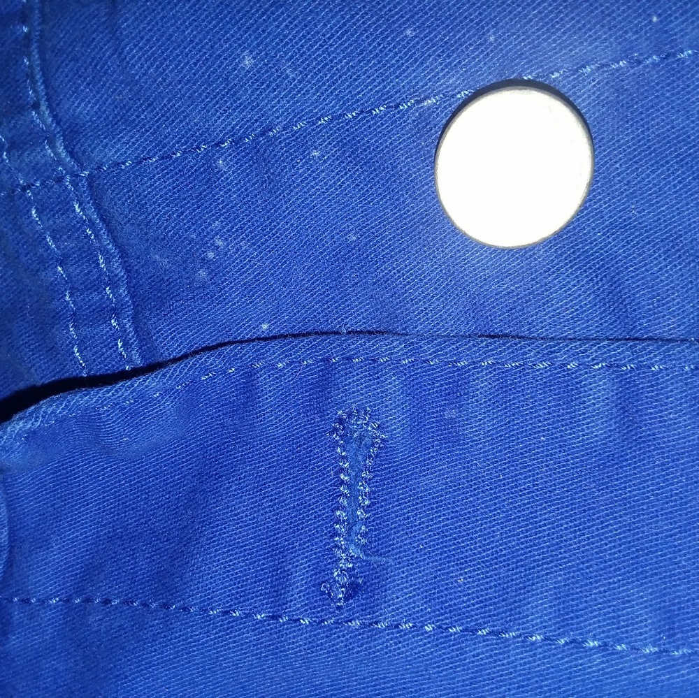 Chapter Club blue jacket - Picture 5 of 8